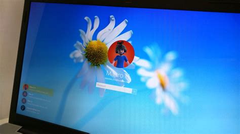 I have a ax3812.i have run a hdmi cable to tv but only the background image appears on screen.there are no icons so i cannot start even tho the cursor is. How to change the logon screen with a custom background on ...