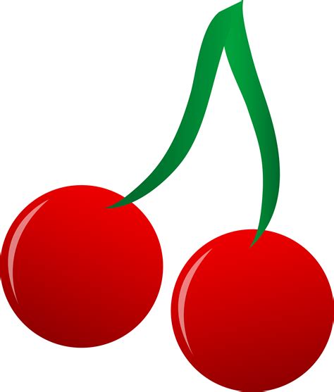 Clipart Cherries Clipart Best