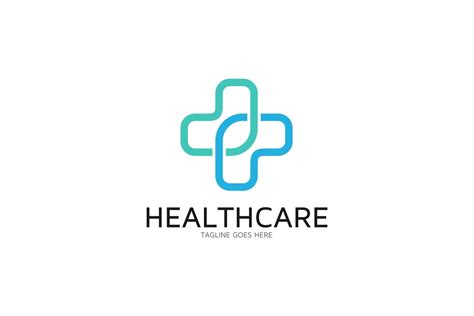 Healthcare Hospital Logo Template Creative Logo Templates