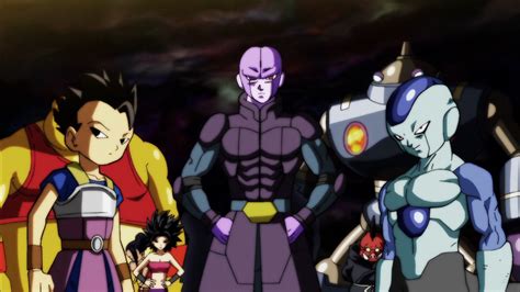 Goku and his friends join the tournament. Image - Universe 6 Team (Dragon Ball Super Ep 96).png | AnimeVice Wiki | FANDOM powered by Wikia