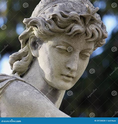 Aphrodite Venus The Goddess Of Love In Greek Mythology Ancient Statue