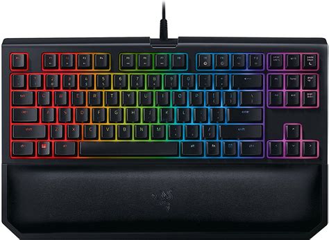 Razer Blackwidow Te Chroma V Tkl Tenkeyless Mechanical Gaming Keyboard Egyptlaptop