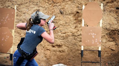 This 14 Year Old Twin Cities Girl Is A Champ On The ‘action Shooting Circuit Twin Cities