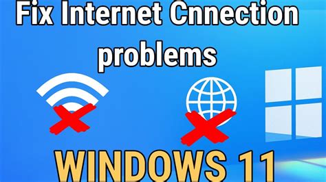 How To Fix Internet Connection Problem Windows 11 Youtube