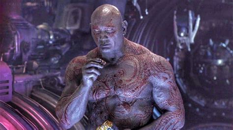 Dave Bautista Could Be Leaving The Mcu After Gotg V 3
