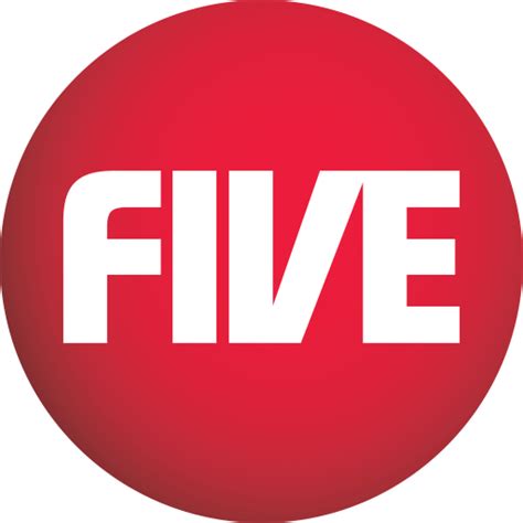 New Channel 5 Logo And Rebrand Creative Review