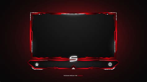 Facecam Overlay Twitch Graphics On Behance
