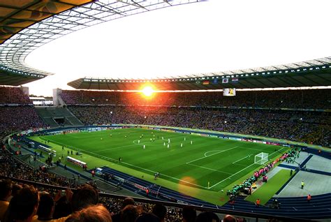 World Cup Soccer Stadiums Images