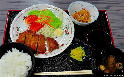 Japanese Traditional Food Teishoku