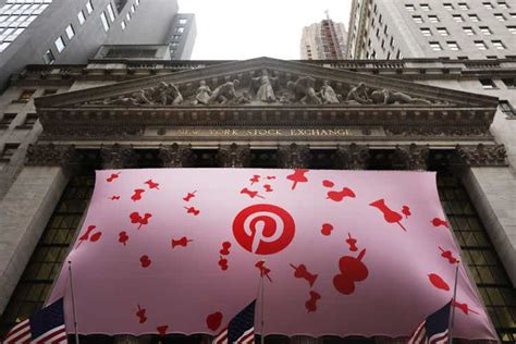 pinterest record year ahead nyse pins seeking alpha