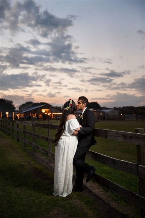 barn engagement party rustic wedding chic