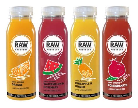 Indian Juice Company Raw Pressery Soaks Up 45m In New Funding Led By Sequoia Juice Company