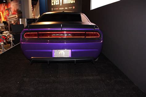 Jeff Dunhams Dodge Challenger From Sema Pictures And Video Infinite