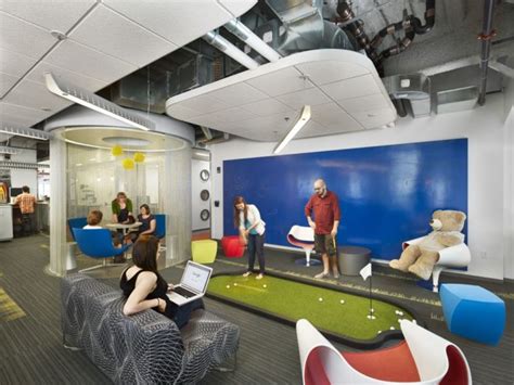10 Office Design Tips To Improve Workplace Productivity The Frisky
