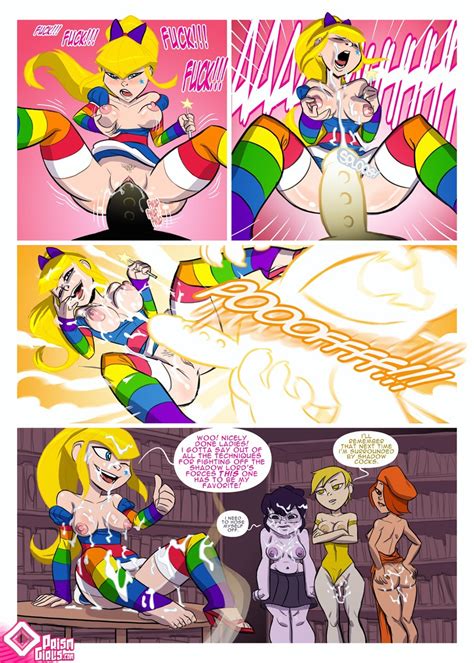 Rainbow Brite Porn Comics
