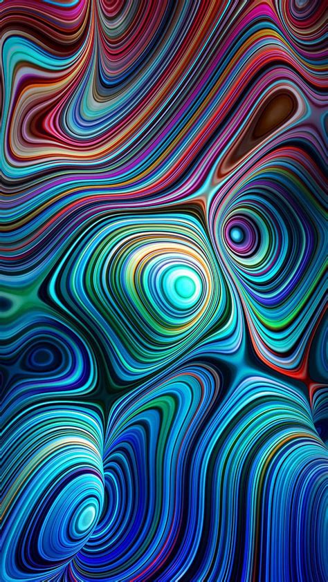 Inside A Marble Iphone Hd Wallpaper Desktop Wallpaper Art Abstract