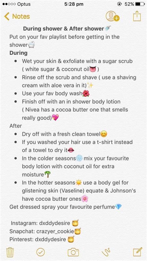 Pin By Tess On Glo Up Body Skin Care Skin Care Tips Skin Tips