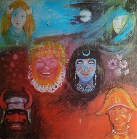 King Crimson In The Wake Of Poseidon 1970 Vinyl Discogs