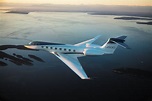 Here Is the Fastest, Longest-Range Jet That Gulfstream Ever Produced ...