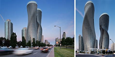 Absolute Towers Aka Marilyn Monroe Towers By Mad