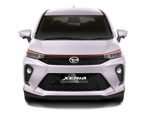 Toyota Avanza Veloz A Daihatsu Xenia Nov Budgetov Minivany