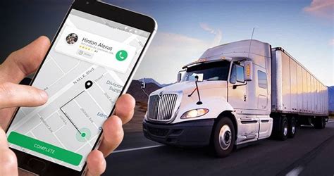 Guide To Building An Uber Like App For Trucks Peerbits