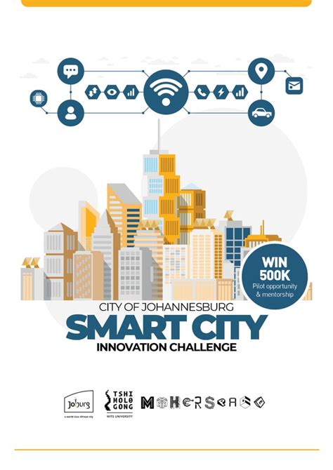 Open Call For Smart City Innovations Games Industry Africa