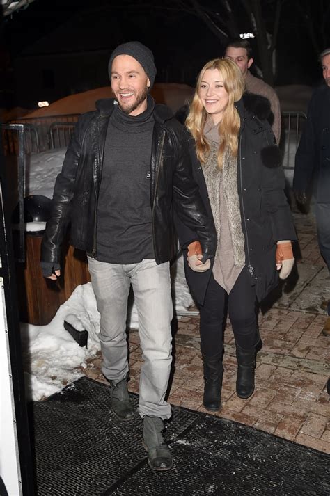 Chad michael murray was born in buffalo, new york. Chad Michael Murray and His Wife at Sundance January 2016 ...