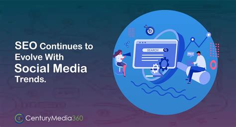 influence of social media trends on seo century media360