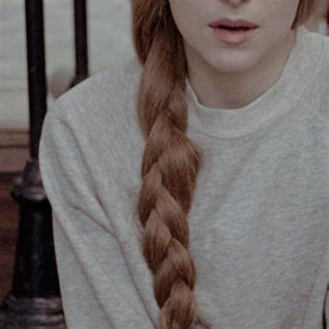 Nathysouzq Ginny Weasley Aesthetic Redhead Woman Faceless Aesthetic