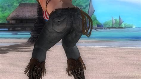 Character Tina Armstrong Game Dead Or Alive 5 Games With Great Butts