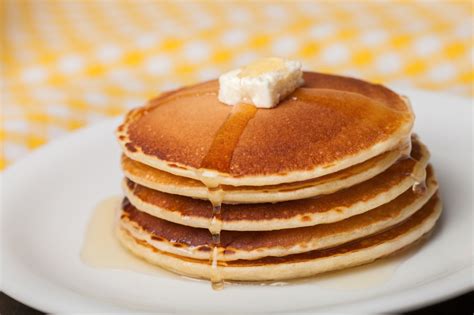 Pancakes From 10 Breakfast In Bed Recipes That Are Perfect For Mothers