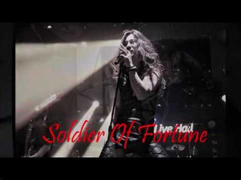 Soldier of fortune is a blues rock ballad written by ritchie blackmore and david coverdale and originally released on deep purple's 1974 album stormbringer. Soldier Of Fortune Deep Purple 정홍일 Cover - YouTube
