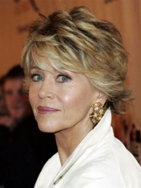 14 Amazing Older Women Short Hairstyles For Over 60