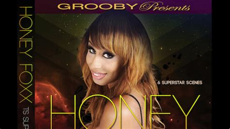 Grooby Debuts Honey Foxx Ts Superstar