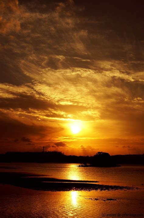 Things To Do In Okinawa Watch One Of The Beautiful Sunsets Of The