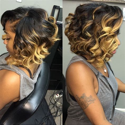 20 Trendy Bob Hairstyles For Black Women Styles Weekly