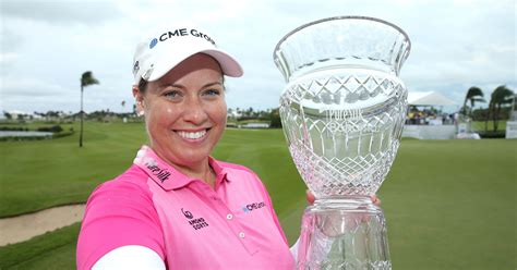 Brittany Lincicome Wins Lpga Tour Opener In Playoff