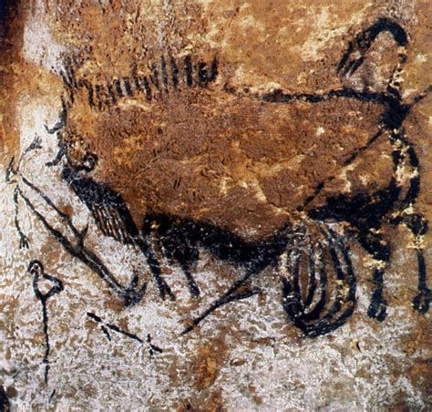 Höhlenmalerei als prähistorische Kunst - Kulturgeschichte in Kurzform