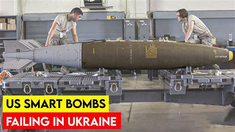Why Ukraine Gps Guided Bombs Are Failing Youtube