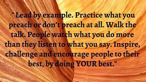 Witty Positive Quotes Quotes On Preaching And Practice