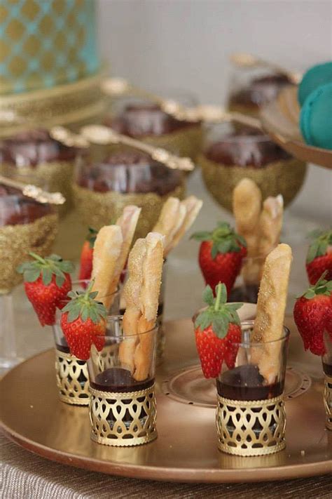 Reach out to your guests and let them know that they can still attend your shower, just from the comfort of their couch! 5 Unique Catering Ideas for Your Guests This Eid | Arabia ...