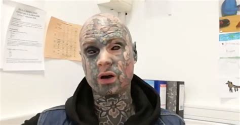 Worlds Most Terrifying Teacher Insists Tattooed Eyeballs Dont Scare 3