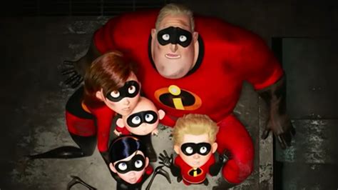Jack Jack Shows Off His Superpowers In Teaser Trailer For The Incredibles 2 — Geektyrant