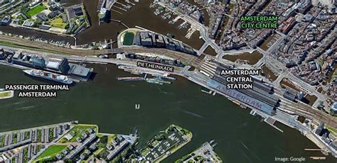 Amsterdam Cruise Port Terminal Guide And Directions