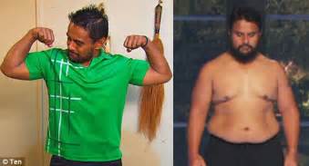 amazing transformation eliminated biggest loser contestant slims down nova 100