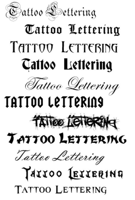 Amazing Tattoo Fonts Ideas For Android Apk Download Best Tattoo Fonts