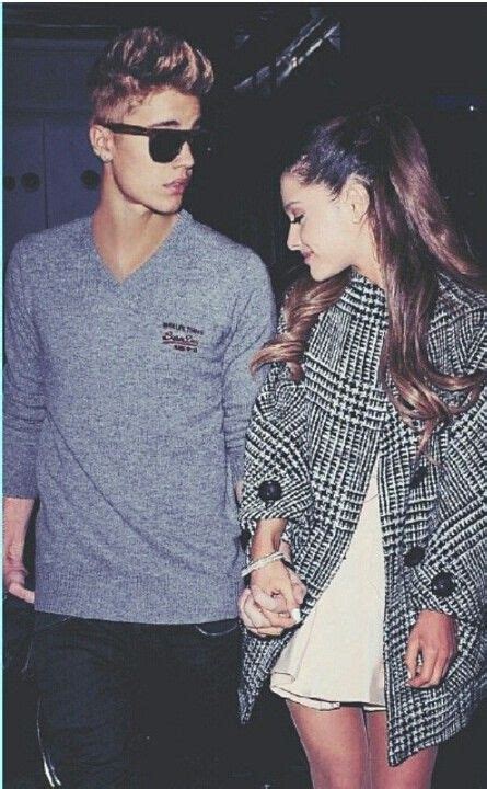 Justin And Ariana If They Ever Dated I Would Totally Support Their