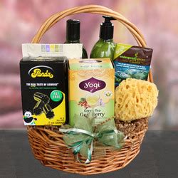 5 out of 5 stars. Relaxation Gift Basket - FindGift.com