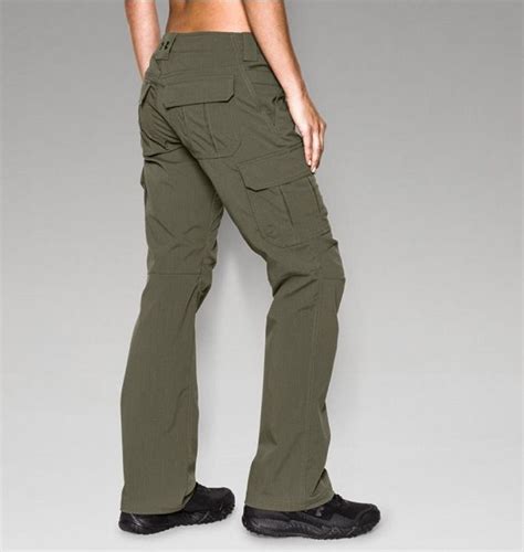 Under Armour Womens Tactical Patrol Pant Ua Loose Fit Field Duty Car